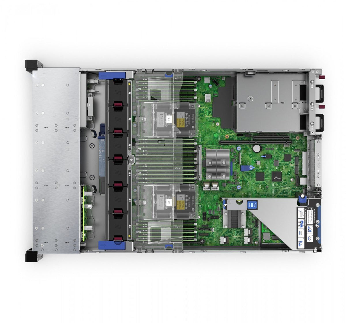 HPE DL380 G10 6248R MR416i-p NC BC Svr