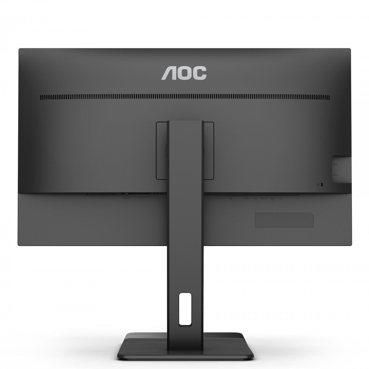 AOC U32P2 31.5p VA WLED UHD 3840x2160 16:9 3000:1 350cd/m2 178/178 75Hz 4ms 2xHDMI 2.0 3Wx2 100x100 Black
