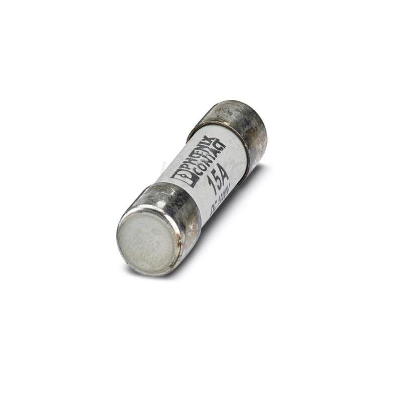 Fusible FUSE 10X38 15A 1000V DC gPV