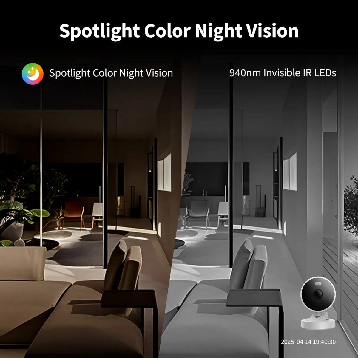 Aqara G100 CH-C08D Indoor Camera