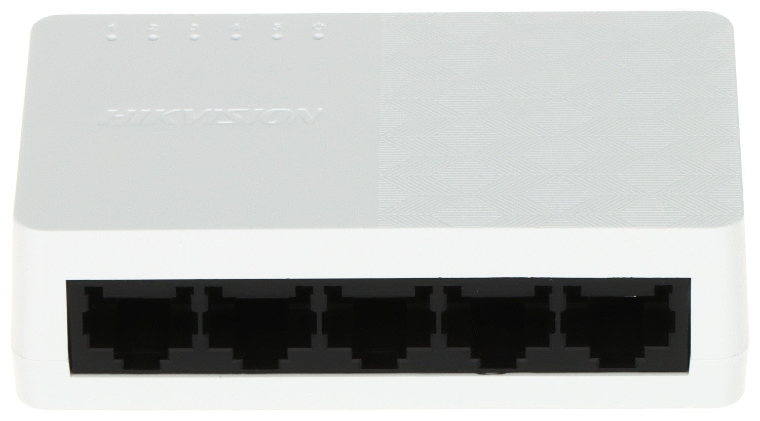 Hikvision DS-3E0505D-O Commutateur Gigabit en Plastique 5 Ports