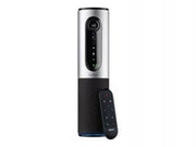 Logitech ConferenceCam Connect - Argent