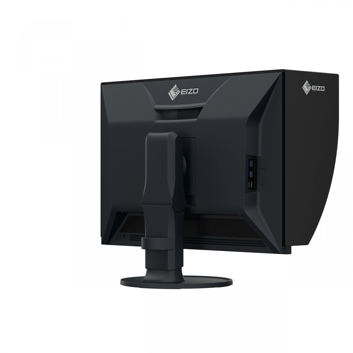 "EIZO ColorEdge CG2400S écran plat de PC 61,2 cm (24.1"") 1920 x 1200 pixels WUXGA LCD Noir"