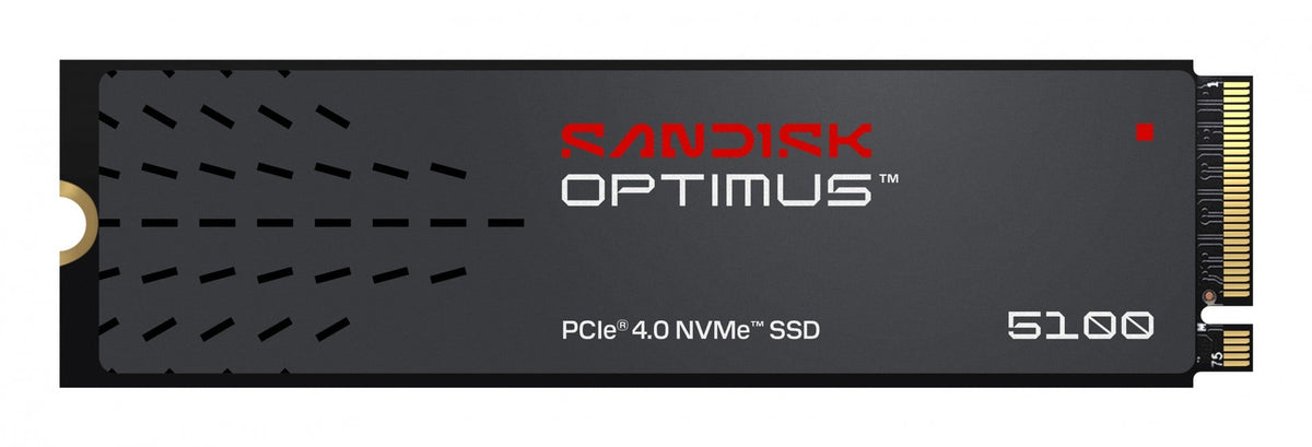 SSD OPTIMUS 5100 NVMe 2TB