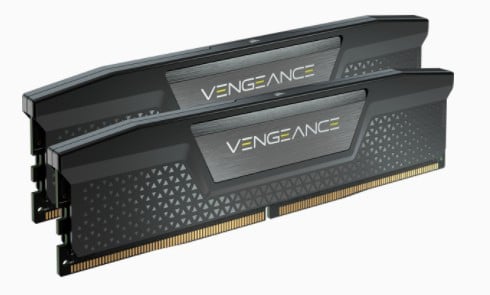 Module de mémoire Corsair Vengeance 32 Go 2 x 16 Go DDR5
