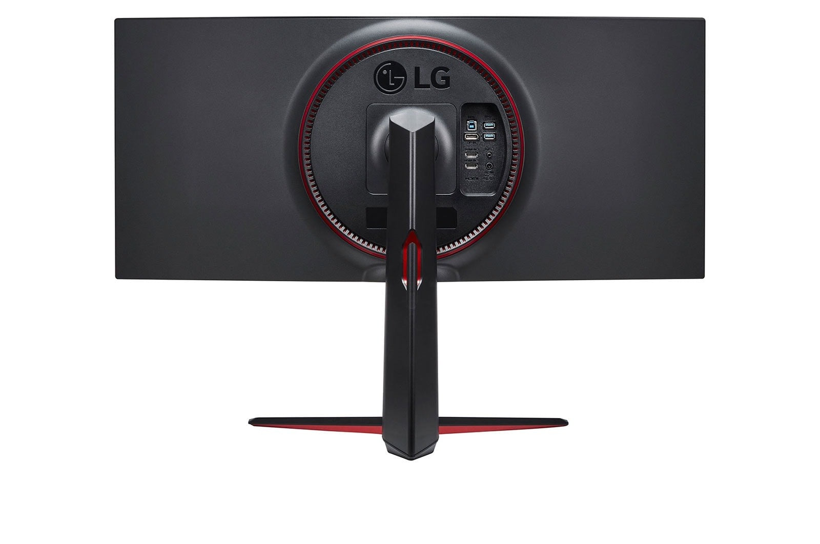 "LG 34GN850P-B écran plat de PC 86,4 cm (34"") 3440 x 1440 pixels Wide Quad HD LED Noir"