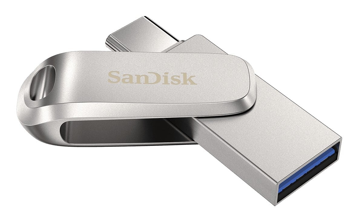 Ultra Dual Drive Luxe USB 2TB 400MB/s