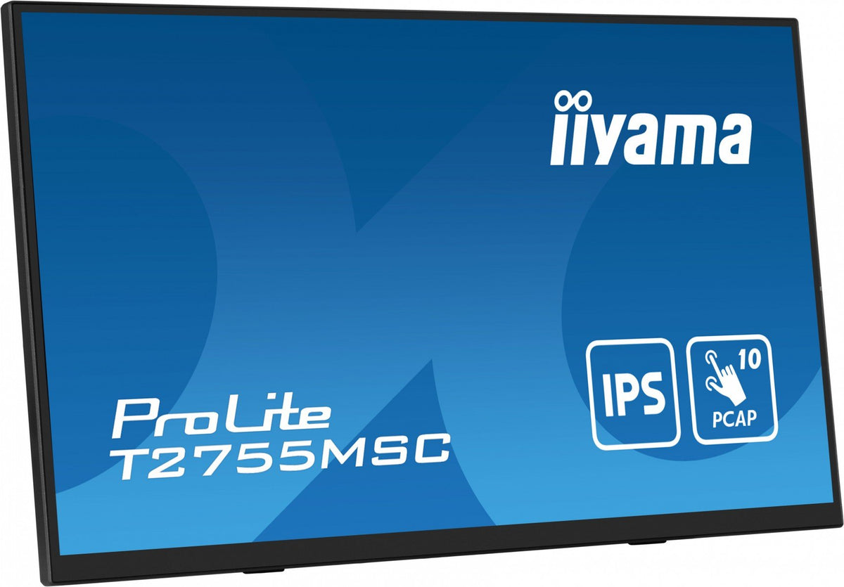 T2755MSC-B1 27" IPS Optical Bonded PCAP