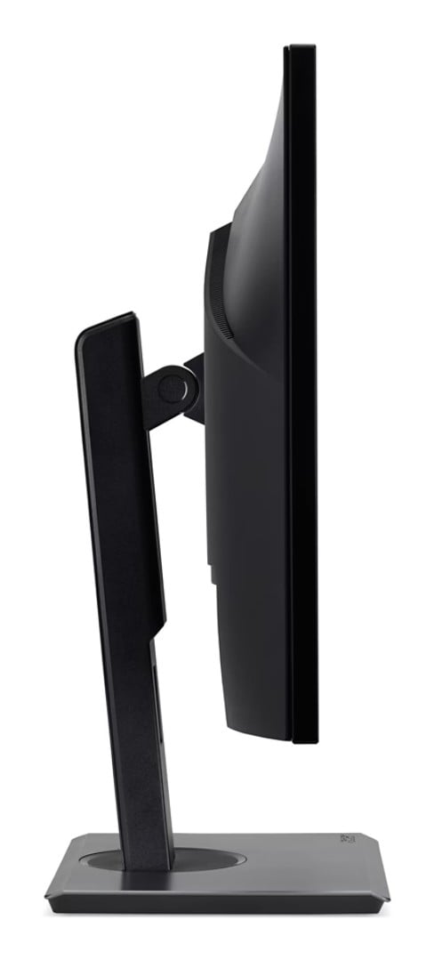 ACER Monitor Ergonomic Vero B277UGbmiiprzx 27p WQHD 120Hz LED IPS Flat 4ms VGA 2xHDMI 3Years OnSite Warranty