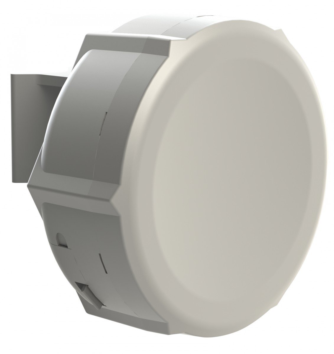 Mikrotik SXT SA5 ac Blanc Connexion Ethernet, supportant l'alimentation via ce port (PoE)