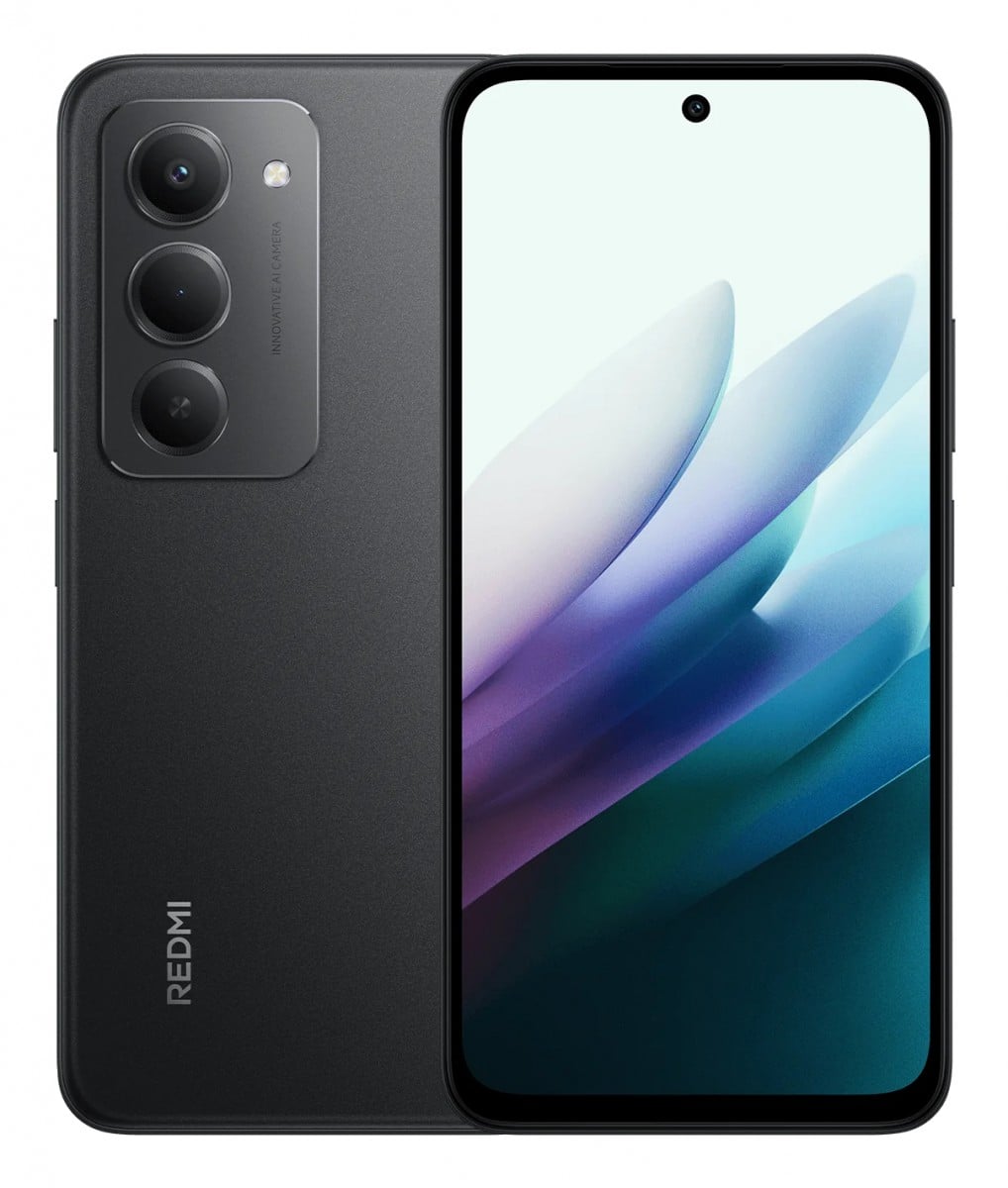 "Xiaomi Redmi 15 17,5 cm (6.9"") Double SIM hybride 4G 8 Go 256 Go 7000 mAh Noir"