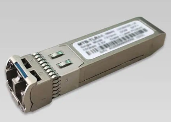 PLANET MTB-TLR40 module émetteur-récepteur de réseau Fibre optique 10000 Mbit/s SFP+ 1310 nm