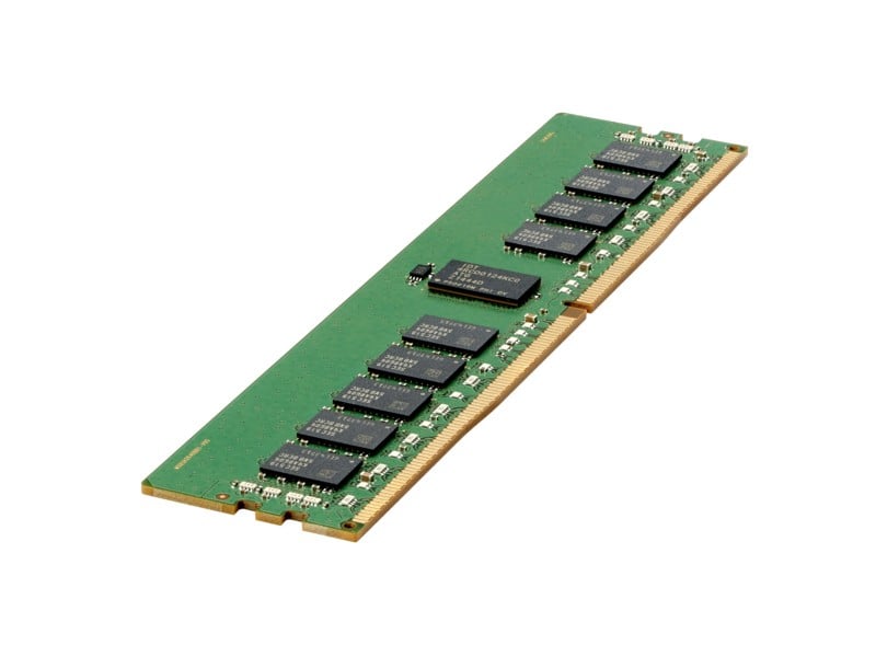 HPE 32GB (1x32GB) Dual Rank x4 DDR4-2933 CAS-21-21-21 Registered Smart Memory Kit