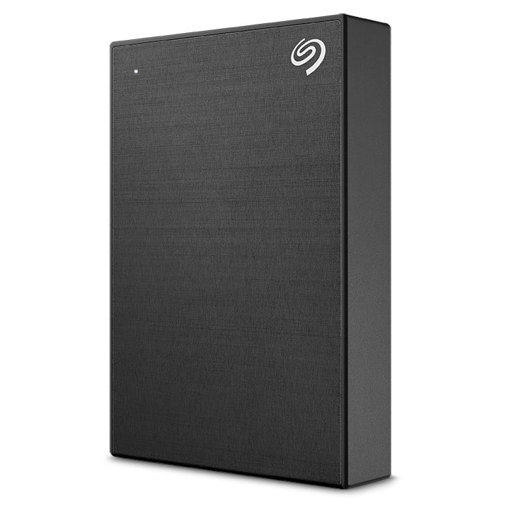 SEAGATE One Touch 5To External HDD with Password Protection Black