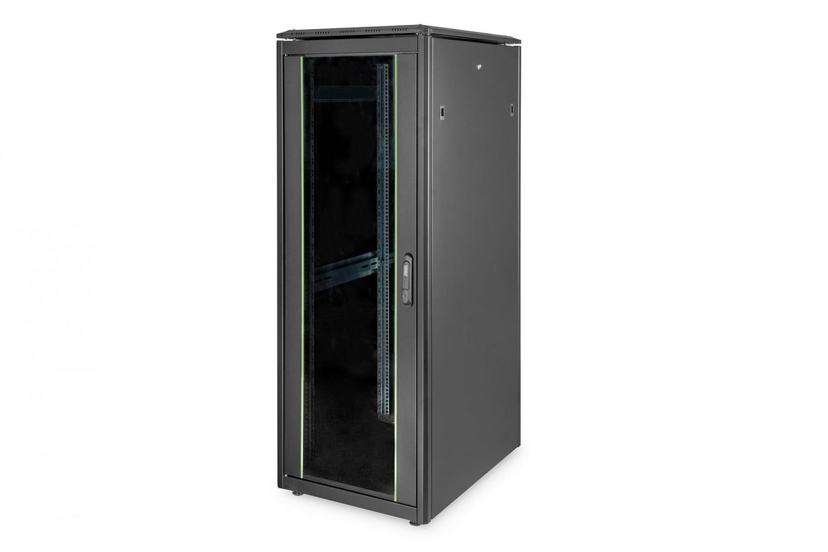 Digitus Armoire réseau de série Unique - 600 x 800 mm (lxp)