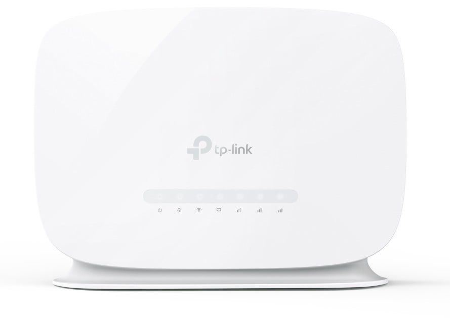 TP-Link Archer MR505 routeur sans fil Gigabit Ethernet Bi-bande (2,4 GHz / 5 GHz) 4G Blanc