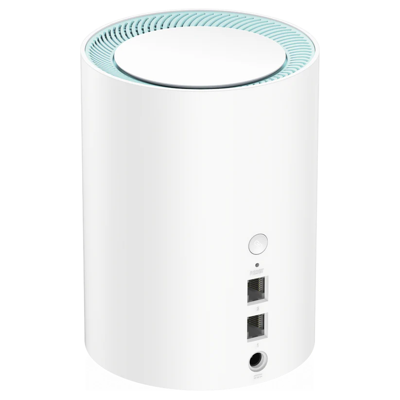 Cudy M1300 2-PACK systeme Wi-Fi maillé Bi-bande (2,4 GHz / 5 GHz) Wi-Fi 5 (802.11ac) Blanc 1 Interne