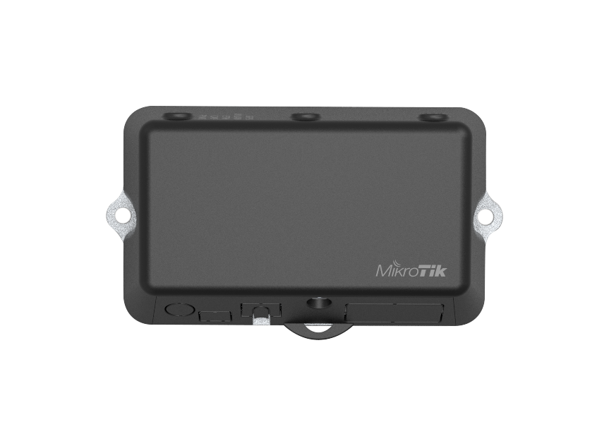 Mikrotik LtAP mini LTE kit (2024) 300 Mbit/s Connexion Ethernet, supportant l'alimentation via ce port (PoE)