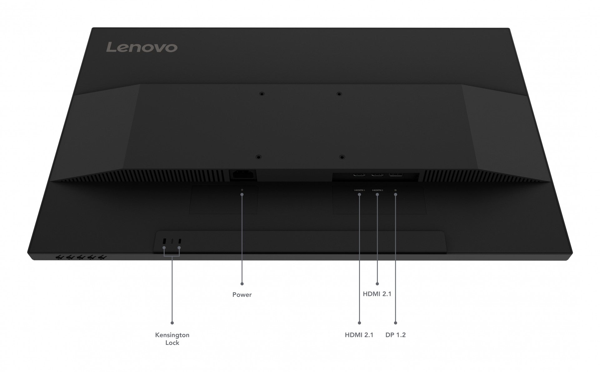 LENOVO ThinkVision E27Q-40 27p Monitor HDMI