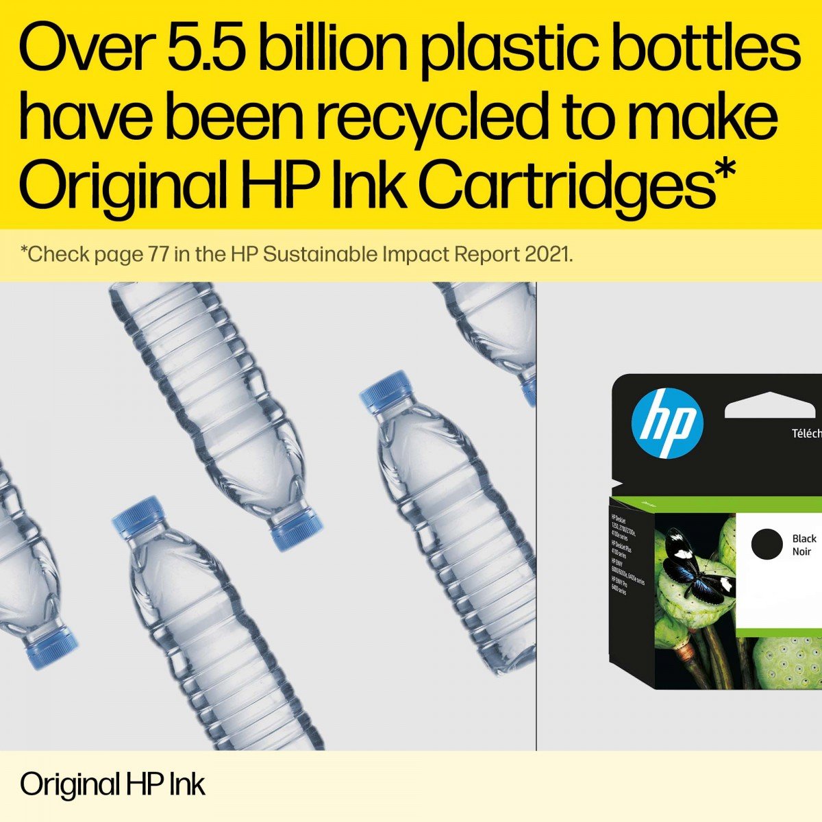 HP 655 Magenta Original Ink Advantage Cartridge