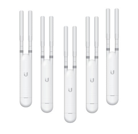 UniFi AC Mesh 5 pack