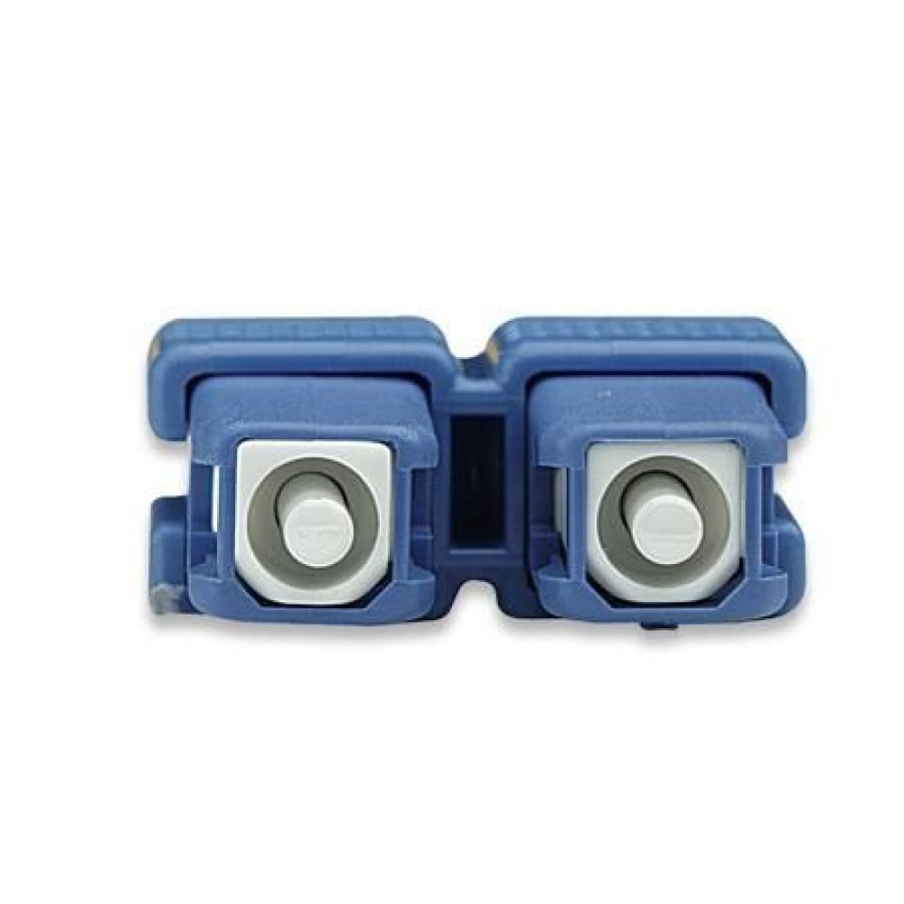 INTELLINET 302655 Intellinet Fiber optic patch cable SC-SC duplex 1m 9/125 OS2 singlemode