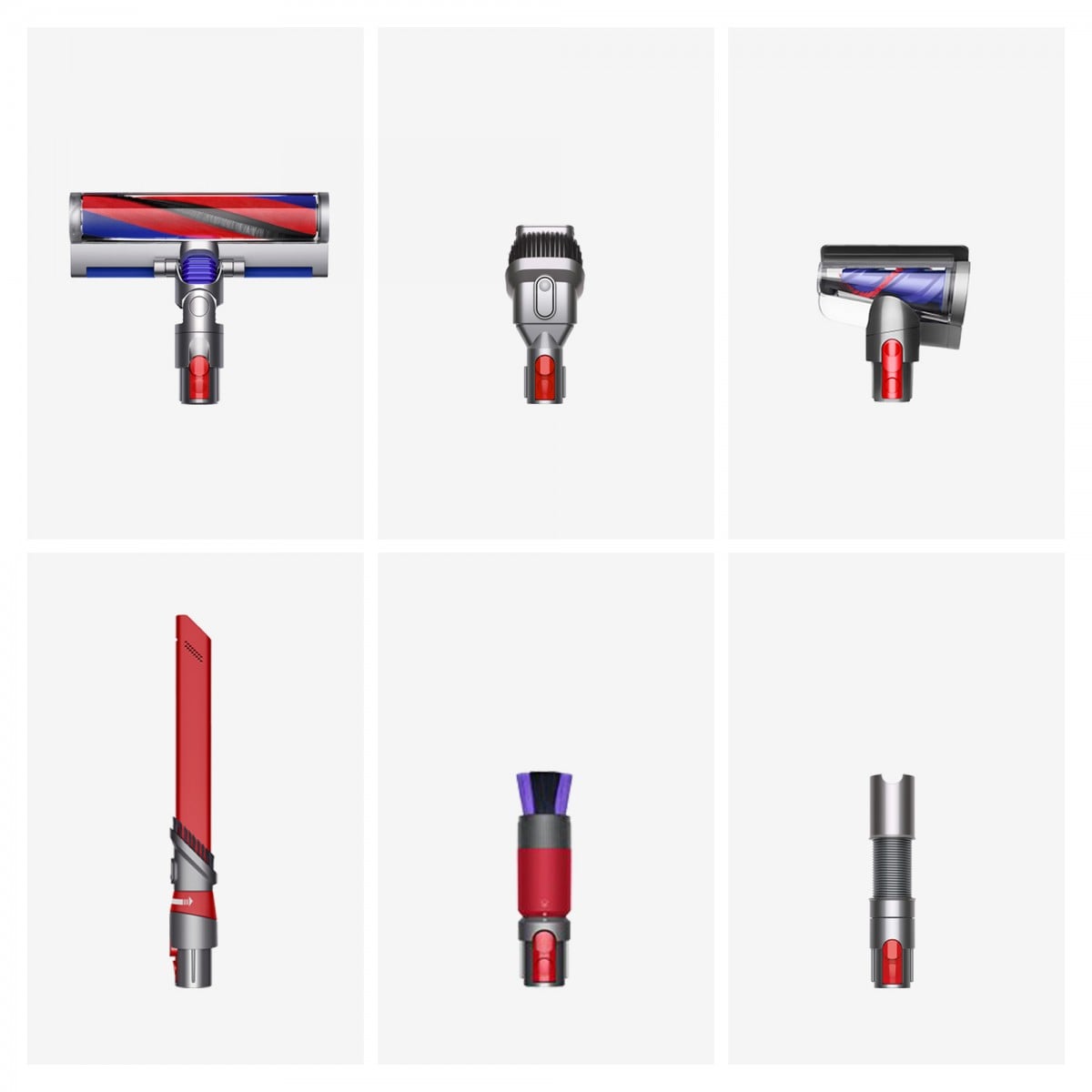 Aspirateur sans fil Dyson V12 Origin Argent