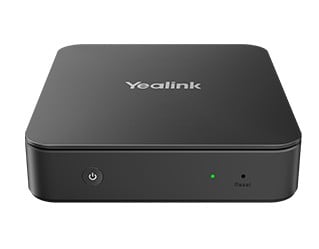 Yealink MVC S40-C5U-000 Systeme de vidéoconférence de groupe 4K Ultra HD