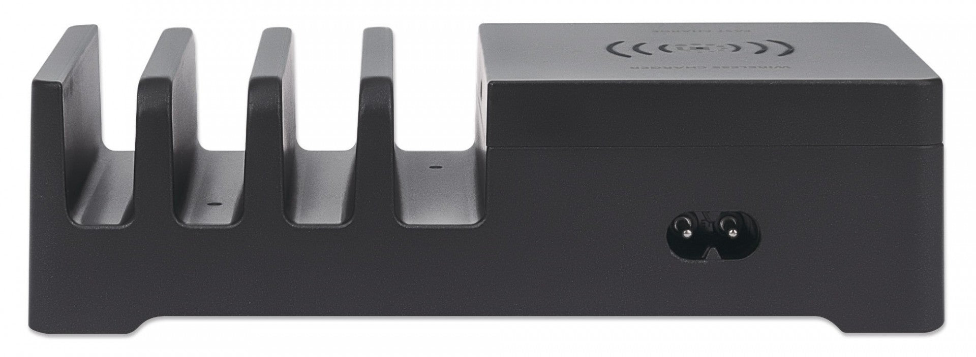 Manhattan 102230 Station de charge Qi Quick 3A USB-C 55W