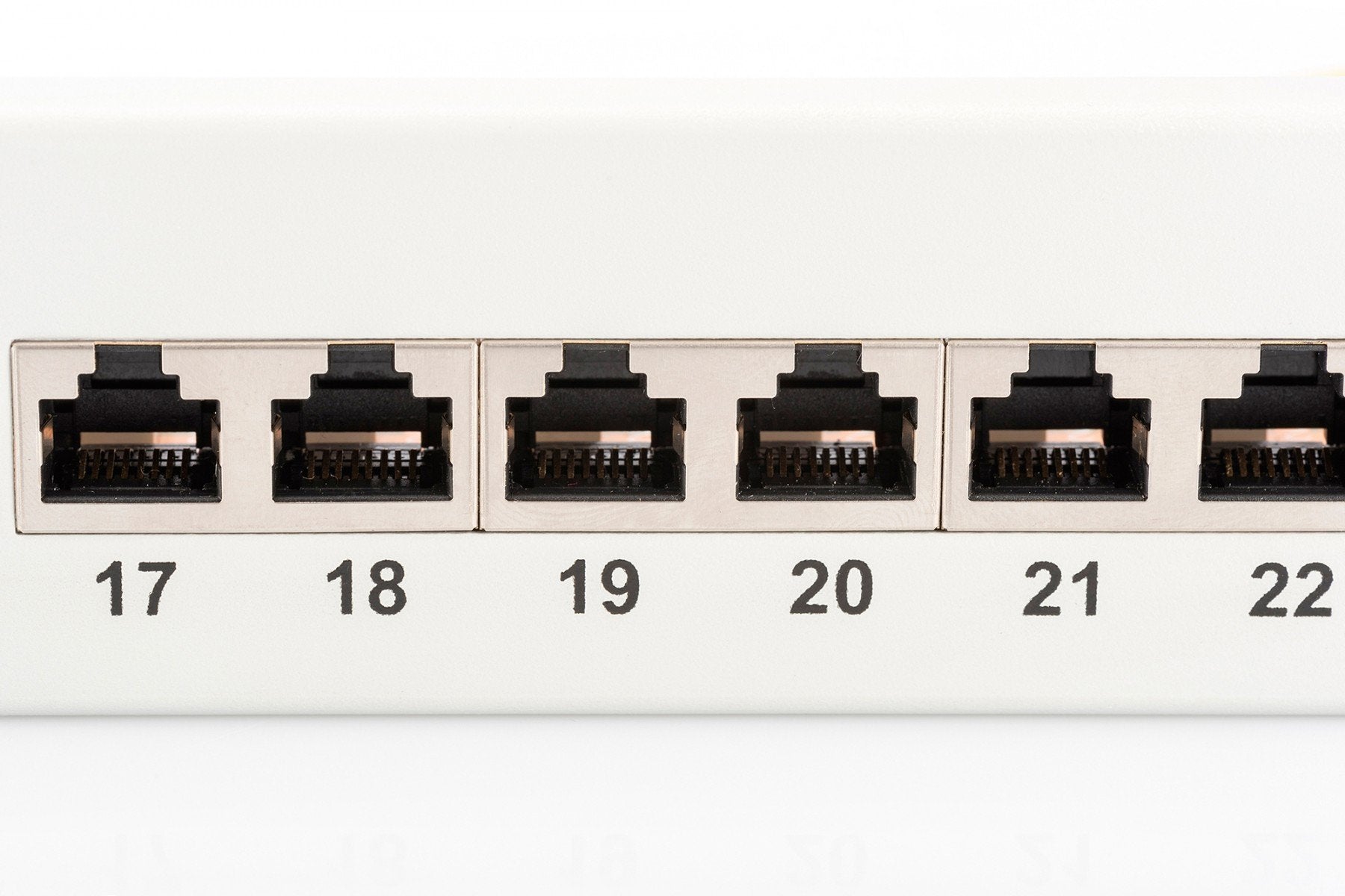Patch panel DIGITUS 19 24x RJ45 S/FTP kat.6 1U