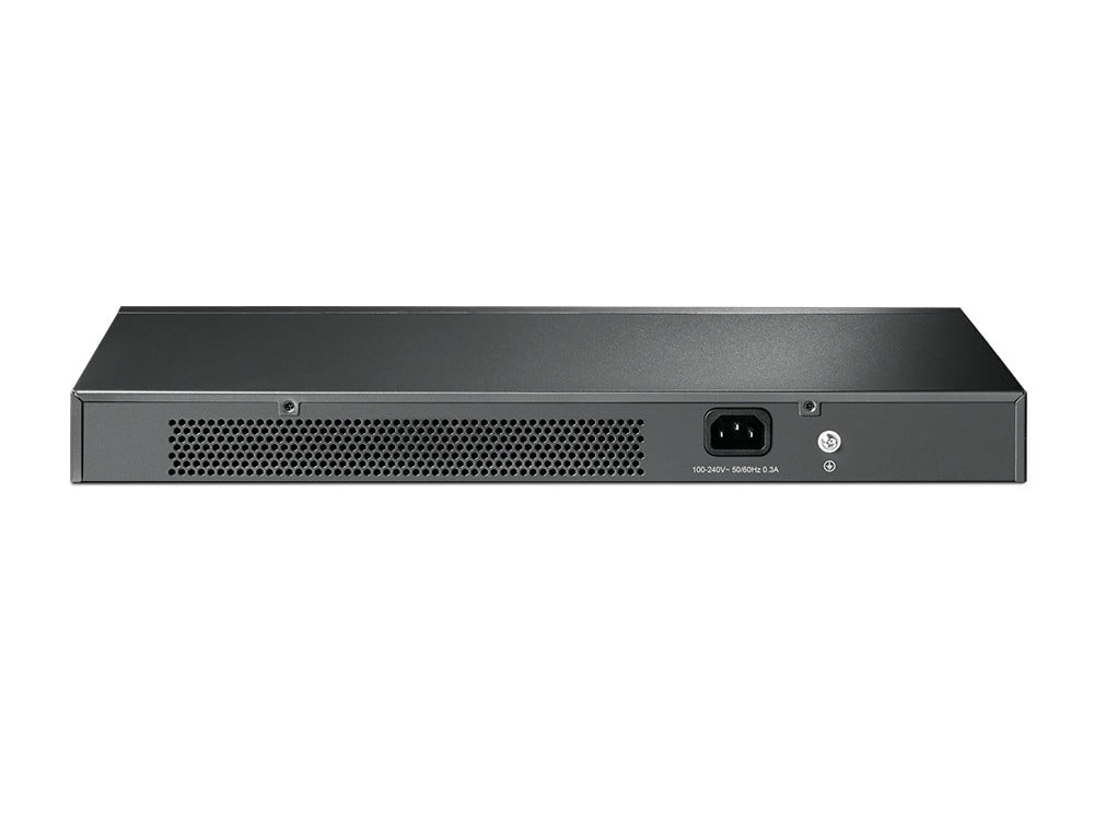 16 Gigabit Switch 19-inch rack-mount
