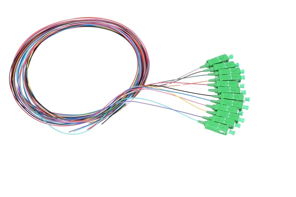 Extralink EX.0349 câble InfiniBand et a fibres optiques FTTH Multicolore