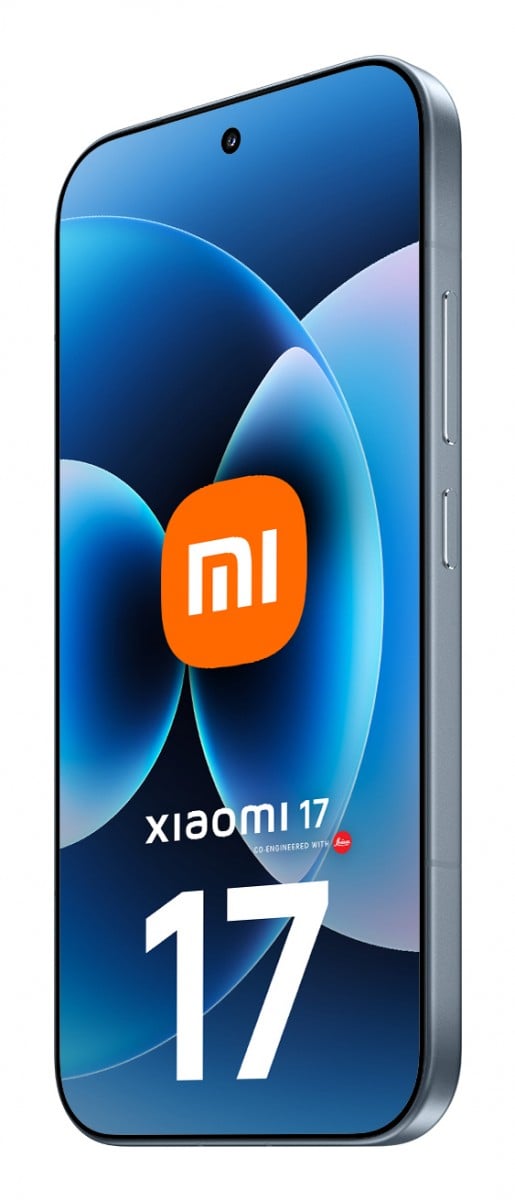 "Xiaomi 17 16 cm (6.3"") 5G 12 Go 512 Go 6330 mAh Bleu"
