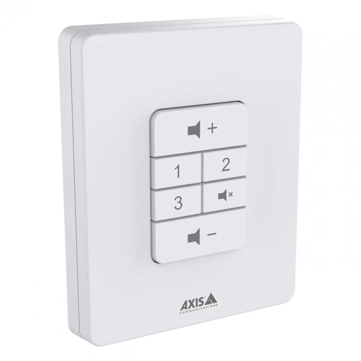 AXIS C8310 0.6 W Contrôle de volume numérique