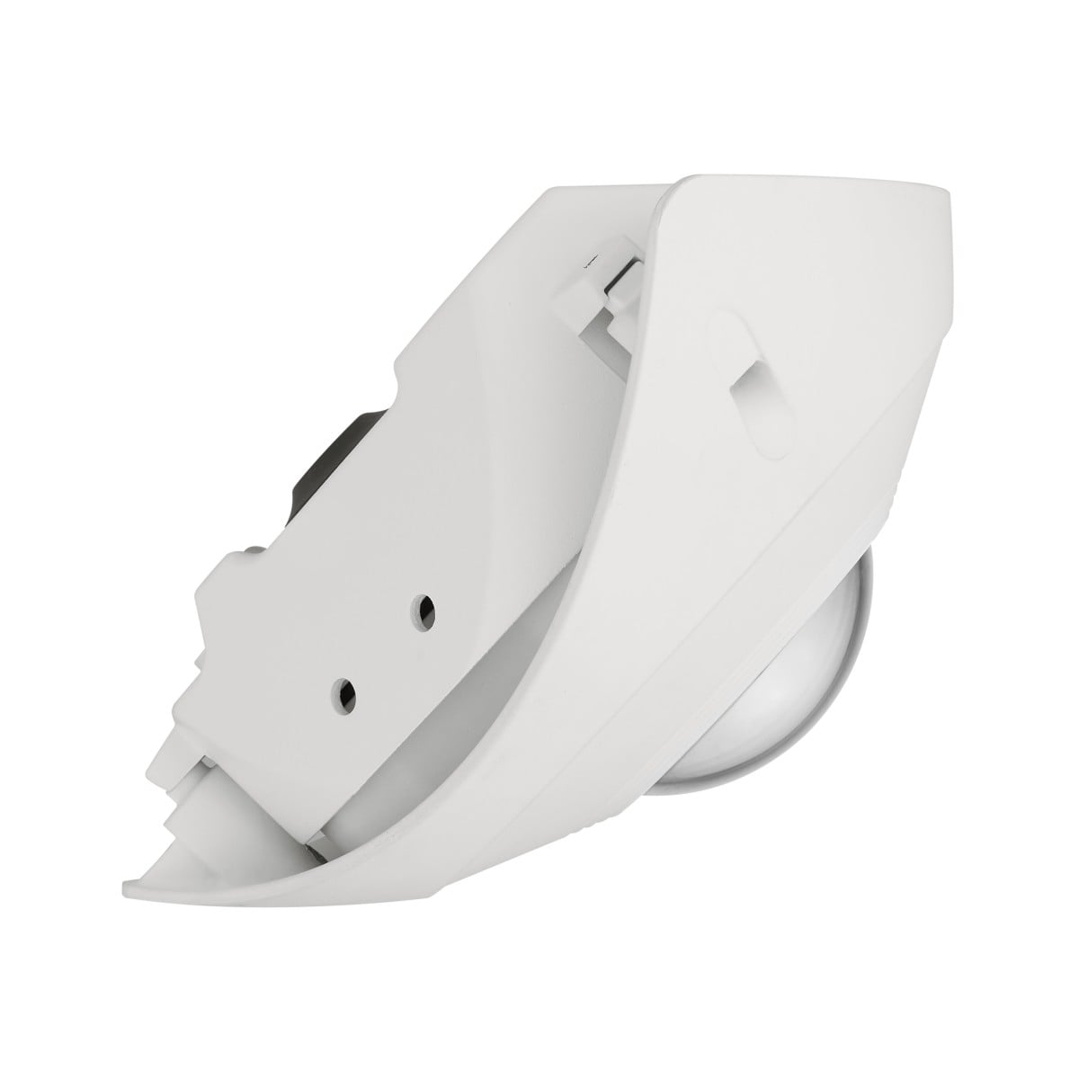Hanwha TNV-8011C caméra de sécurité Caméra de sécurité IP Extérieure 2592 x 1944 pixels Plafond/mur