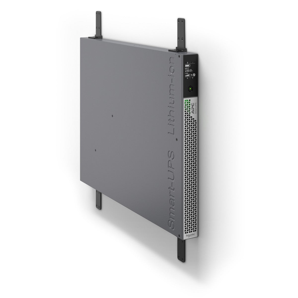 APC Smart-UPS Ultra SRTL2K2RM1UC UPS Rack high density AC 230V 2200Watt 2200VA Li-ion Ethernet USB oc 5 1U silver gray