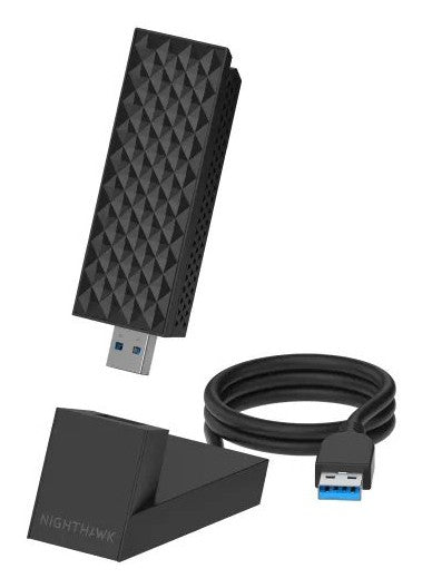 NETGEAR 1PT BE6500 USB3.0 ADAPTER A9000