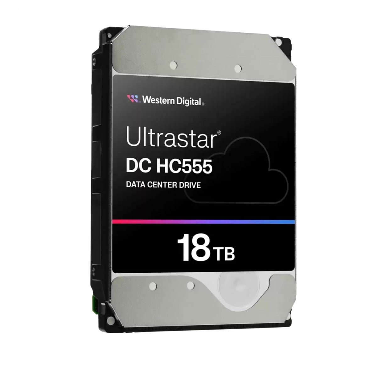 DC HC555 18TB 512 SAS ULTRA 512E SE P3