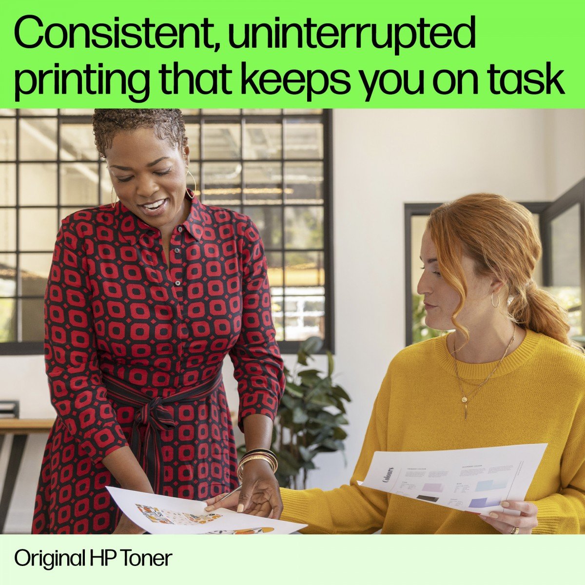 HP 201X toner LaserJet Magenta grande capacité authentique