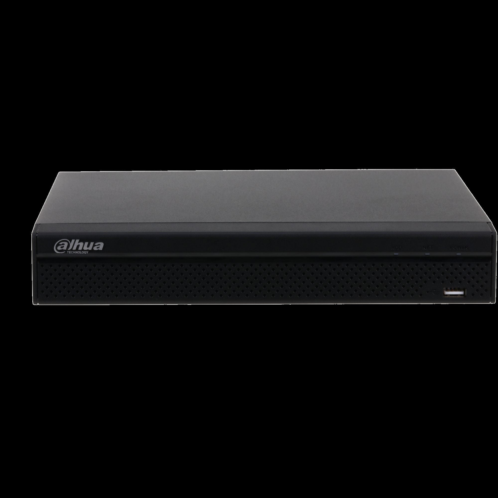 Dahua NVR4116HS-4KS3 Enregistreur vidéo en réseau compact 16CH 1U 1HDD Lite