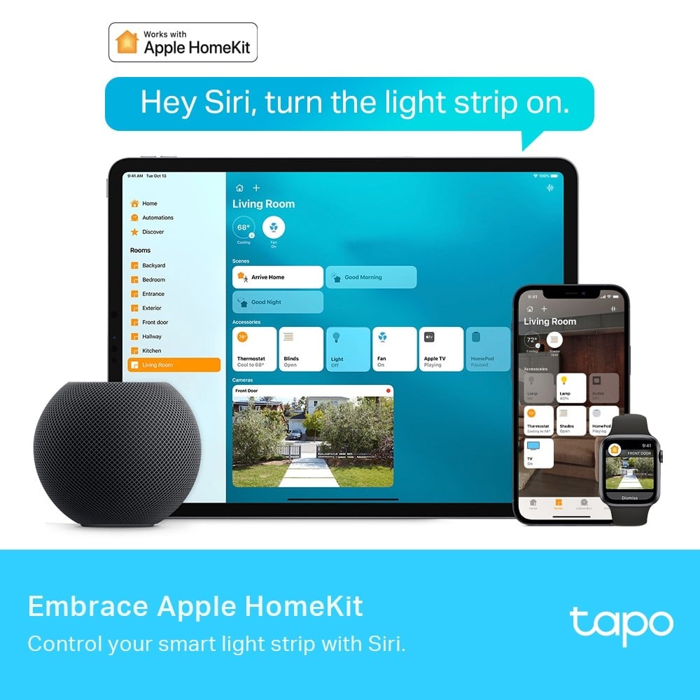TP-LINK Smart Light Strip Multicolor