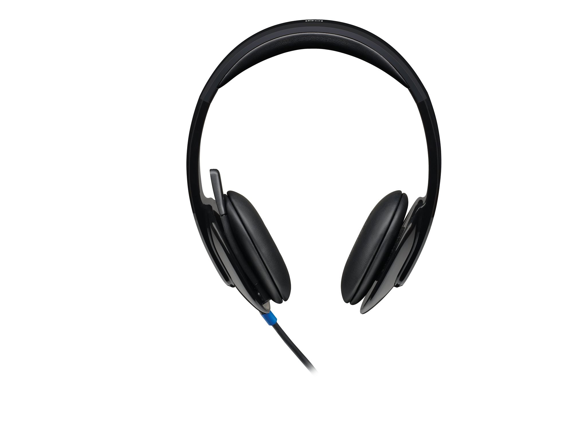 LOGITECH USB Headset H540 Headset on-ear wired