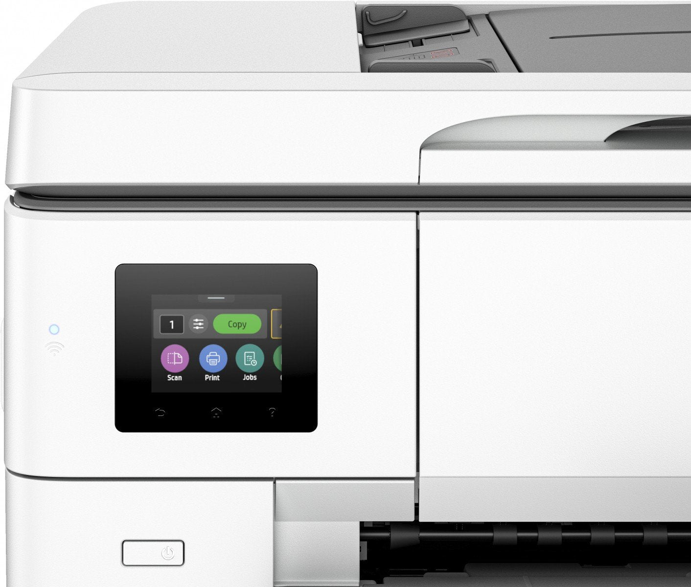HP OfficeJet Pro 9720e A3 ADF Duplex 1200 x 1200 DPI 22ppm Wi-Fi AirPrint