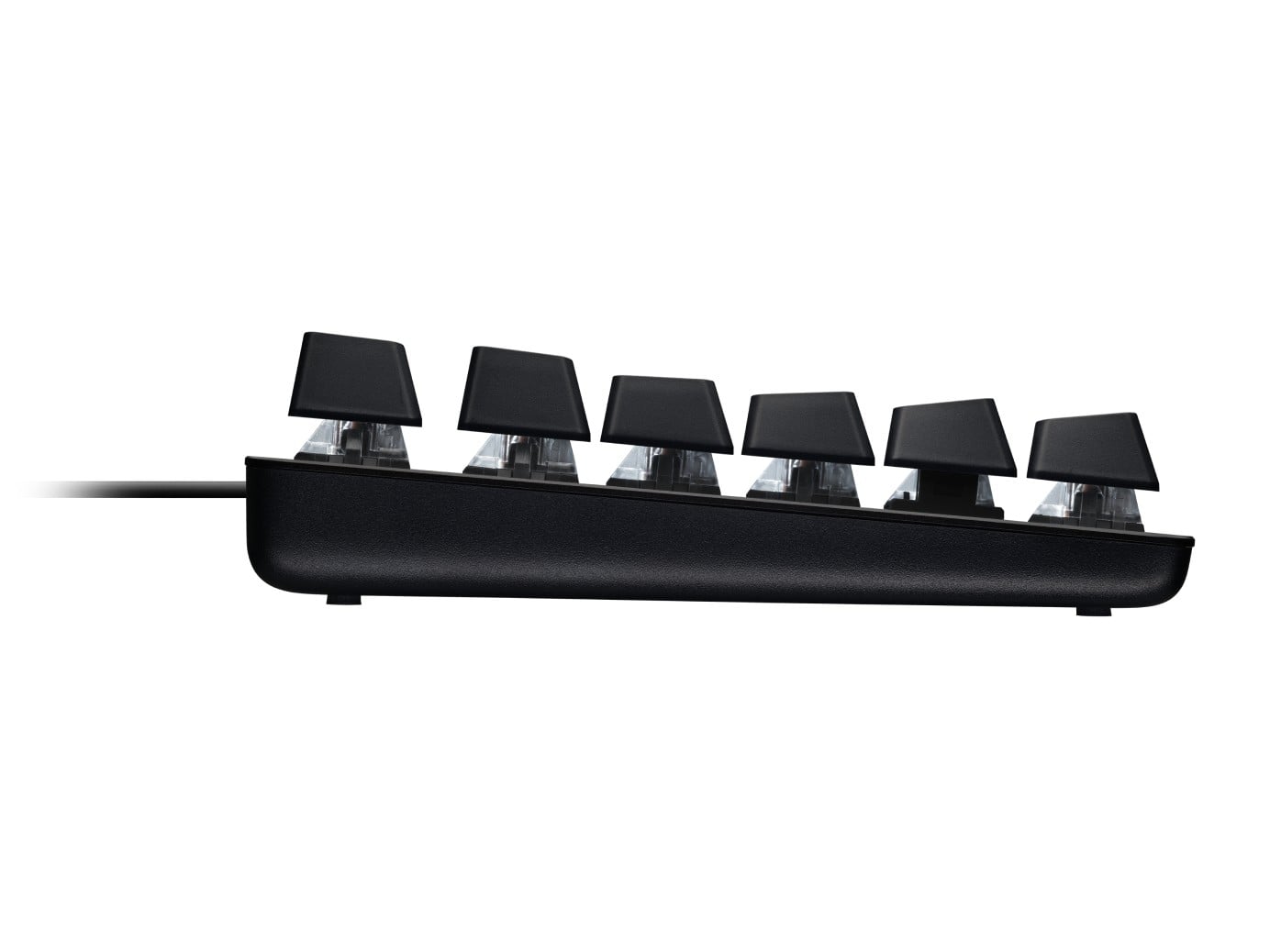Logitech 920-010446 G413 TKL SE Clavier de jeu mécanique noir
