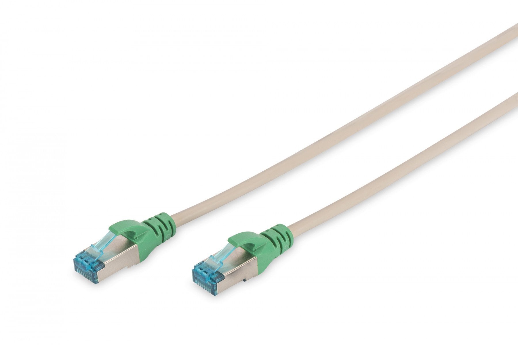 Digitus DK-1531-020-CO câble de réseau Gris 2 m Cat5e SF/UTP (S-FTP)
