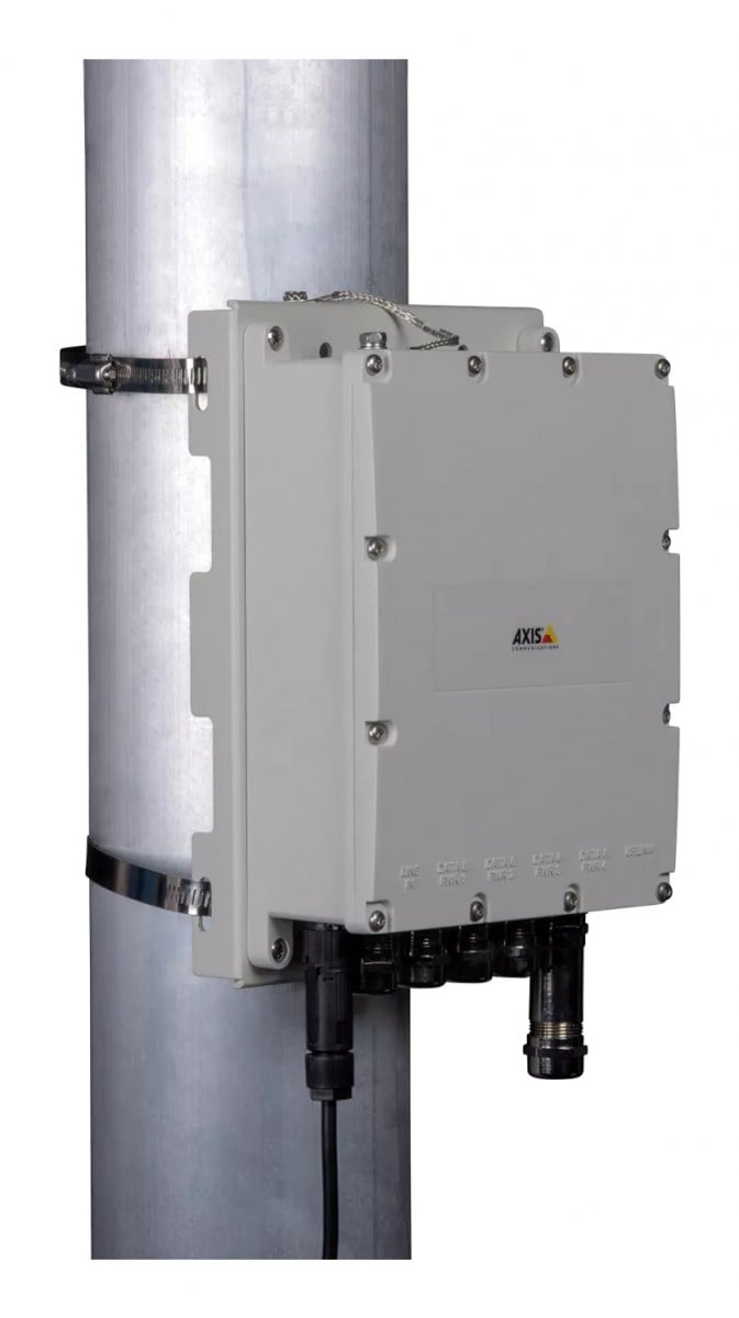AXIS 01149-001 kit de montage Argent