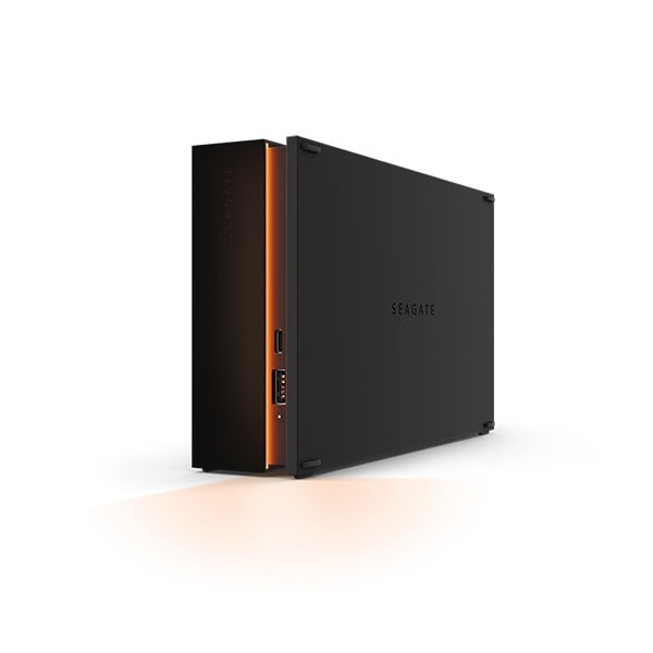 SEAGATE FireCuda Gaming Hard Drive 1To USB RTL