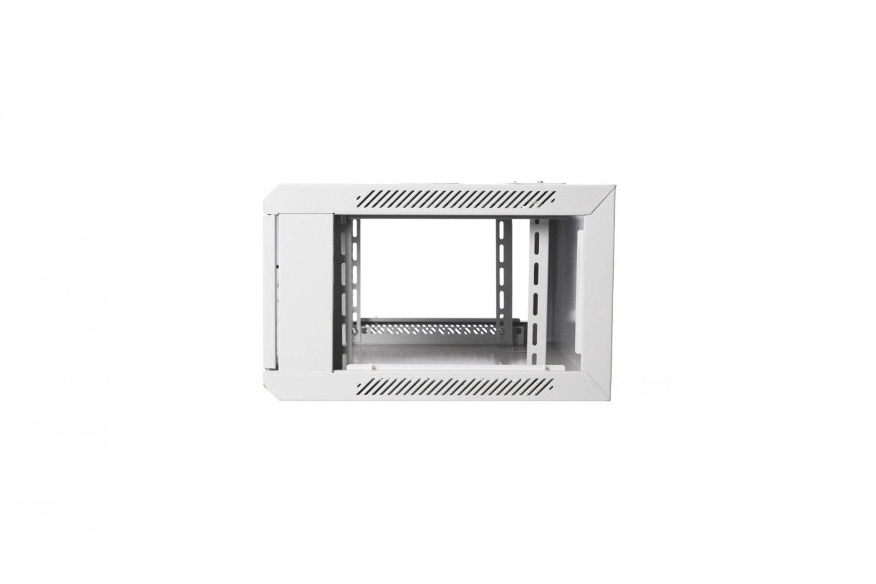 Digitus DN-W19 06U/450 étagere 6U Rack monté sur le mur Gris clair