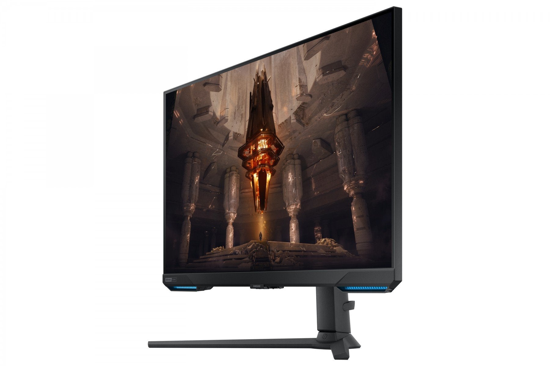 "Samsung Odyssey G7 32'' écran plat de PC 81,3 cm (32"") 3840 x 2160 pixels 4K Ultra HD LED Noir"