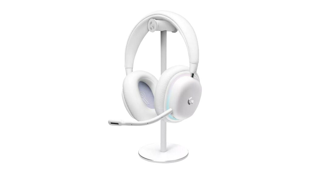 LOGITECH G735 - OFF WHITE - EMEA-914